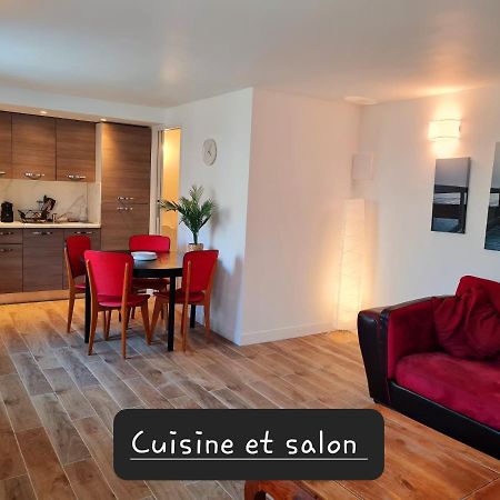 טור Appartement Calme Et Pratique. מראה חיצוני תמונה