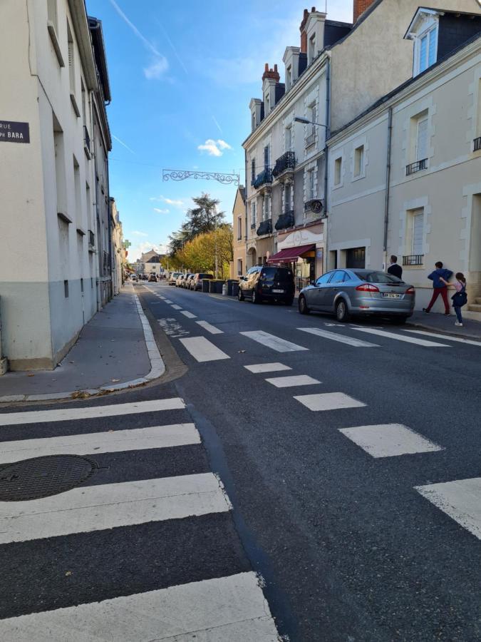 טור Appartement Calme Et Pratique. מראה חיצוני תמונה