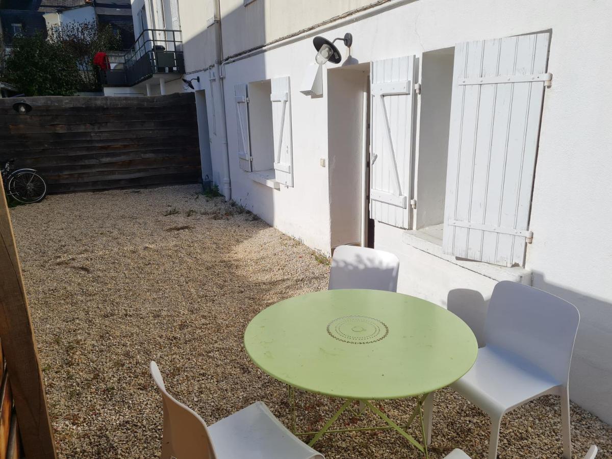טור Appartement Calme Et Pratique. מראה חיצוני תמונה