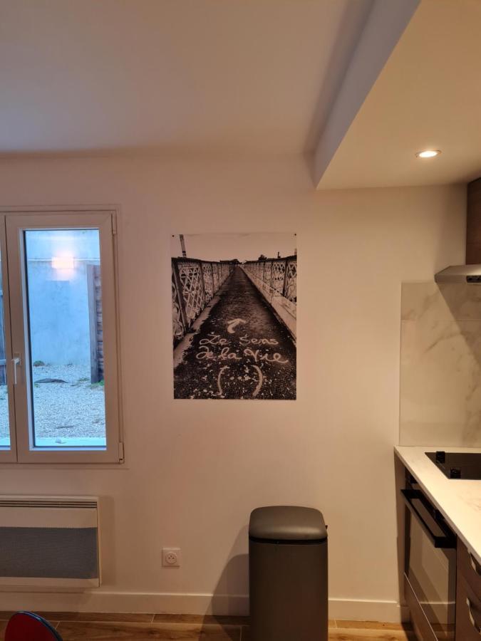 טור Appartement Calme Et Pratique. מראה חיצוני תמונה