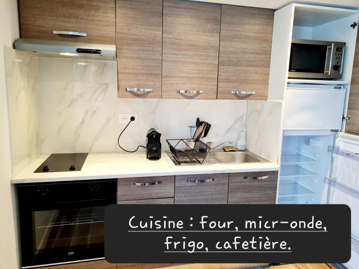 טור Appartement Calme Et Pratique. מראה חיצוני תמונה