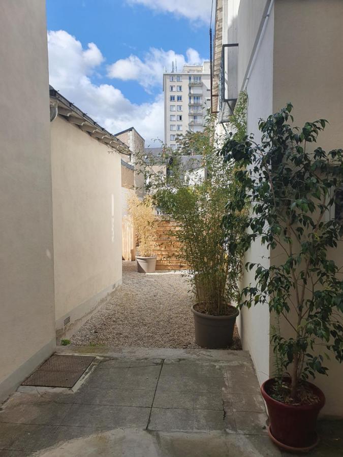 טור Appartement Calme Et Pratique. מראה חיצוני תמונה