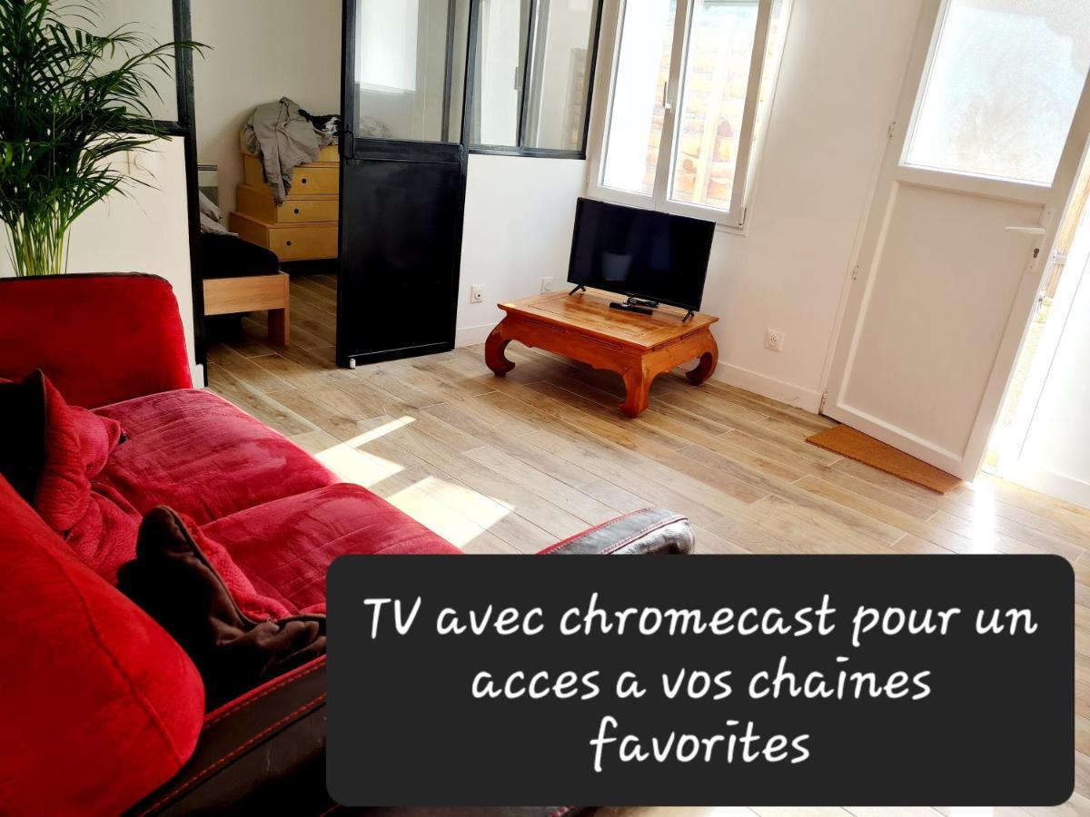 טור Appartement Calme Et Pratique. מראה חיצוני תמונה