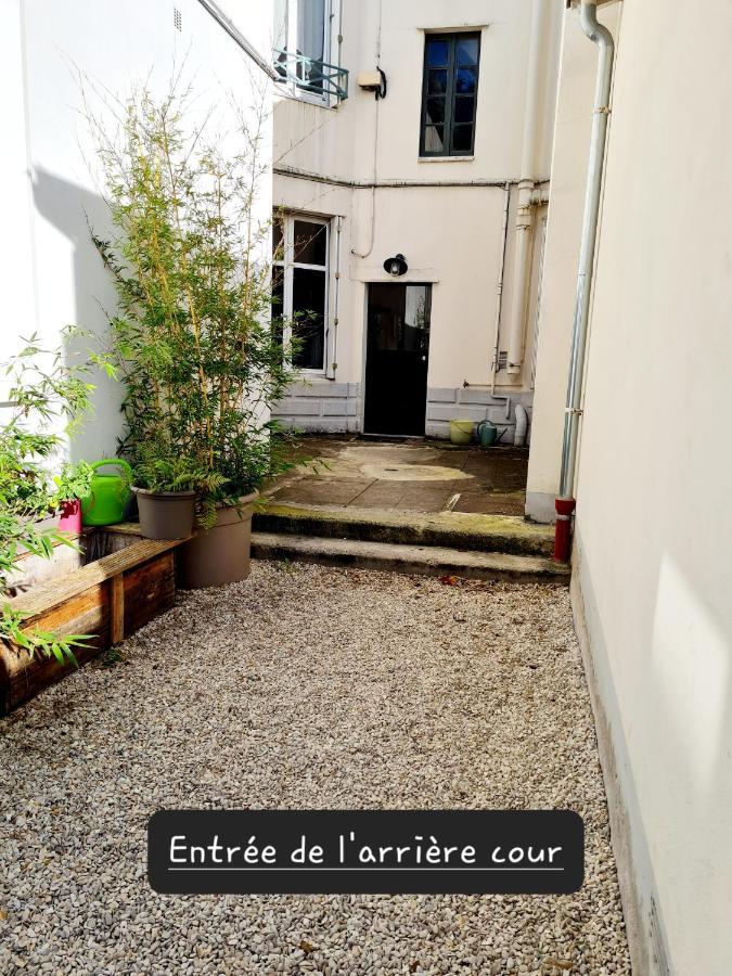 טור Appartement Calme Et Pratique. מראה חיצוני תמונה