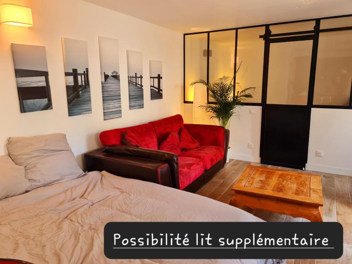 טור Appartement Calme Et Pratique. מראה חיצוני תמונה