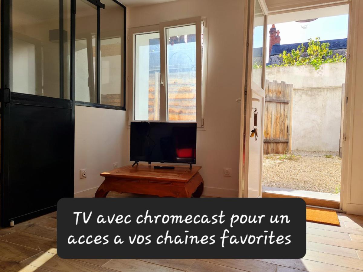 טור Appartement Calme Et Pratique. מראה חיצוני תמונה