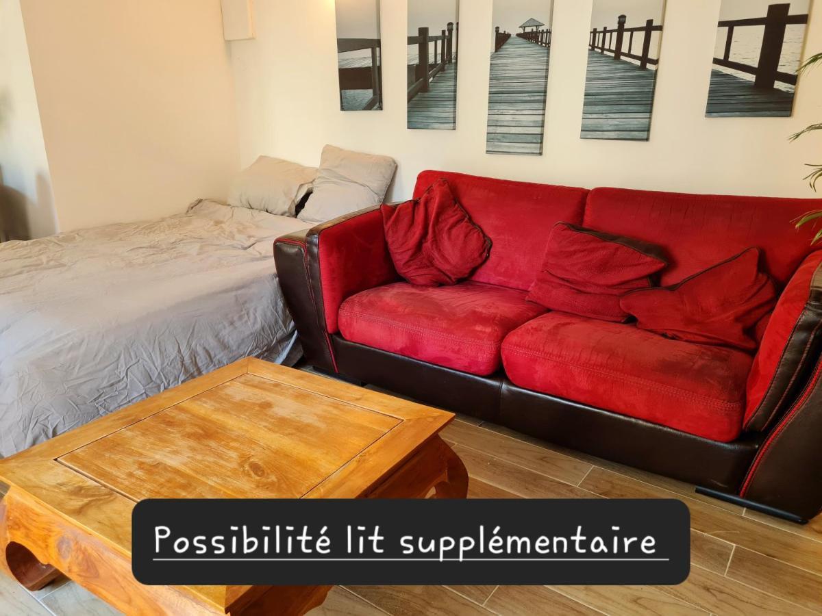 טור Appartement Calme Et Pratique. מראה חיצוני תמונה