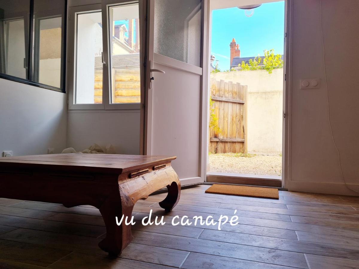 טור Appartement Calme Et Pratique. מראה חיצוני תמונה