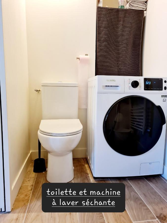 טור Appartement Calme Et Pratique. מראה חיצוני תמונה